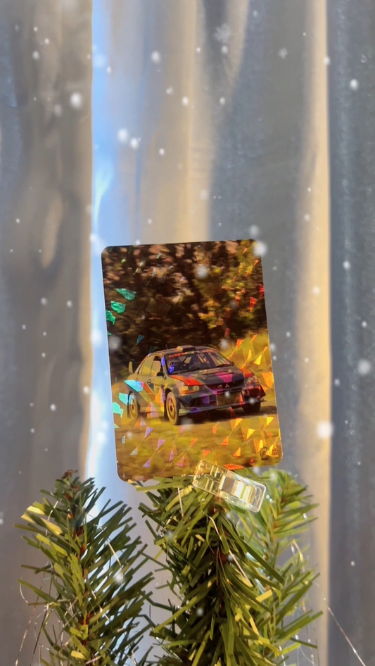 First 50 Orders Get a FREE Foil Card